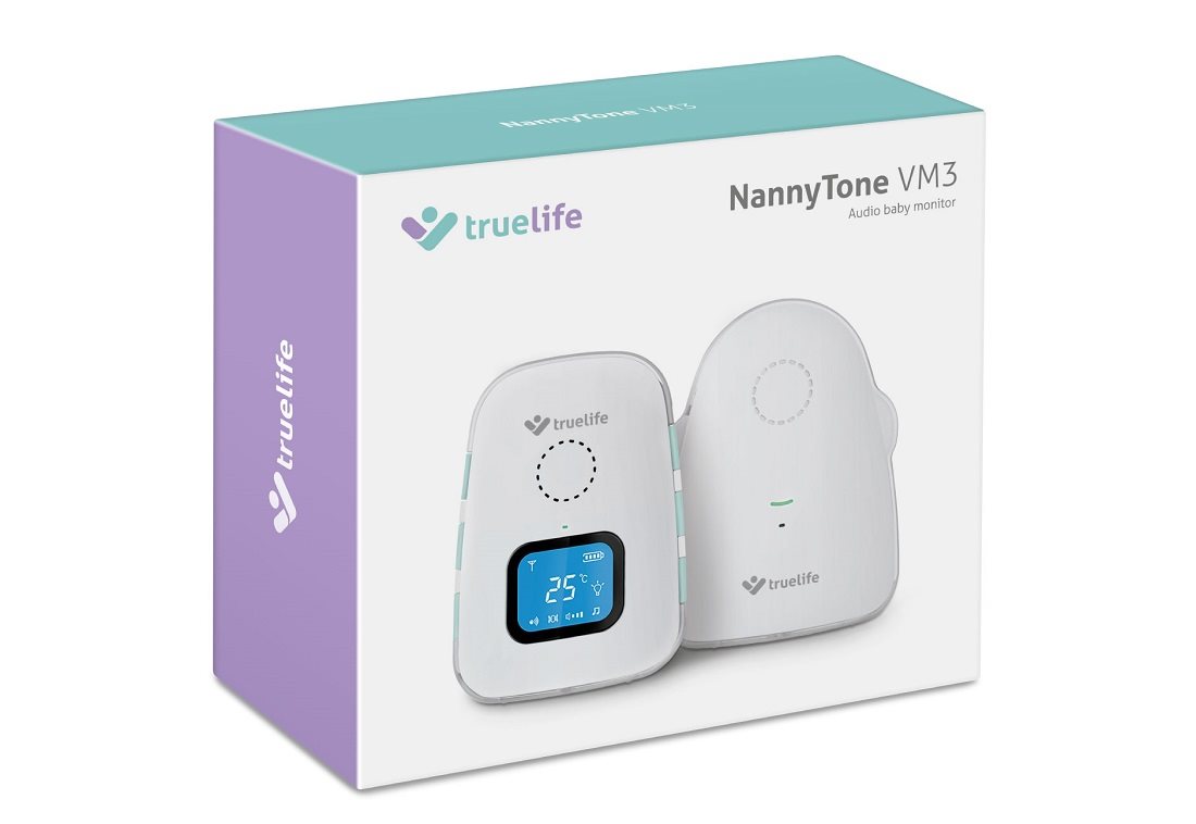 Dětská chůvička TrueLife NannyTone VM3