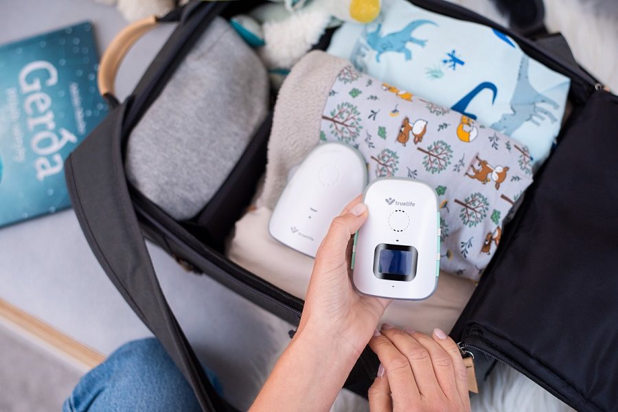 Dětská chůvička TrueLife NannyTone VM3