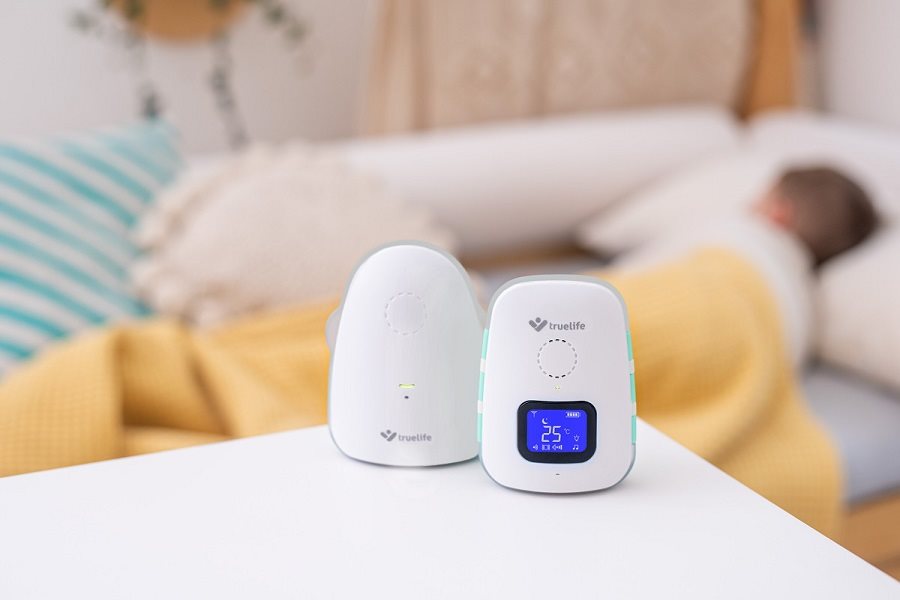 Dětská chůvička TrueLife NannyTone VM3