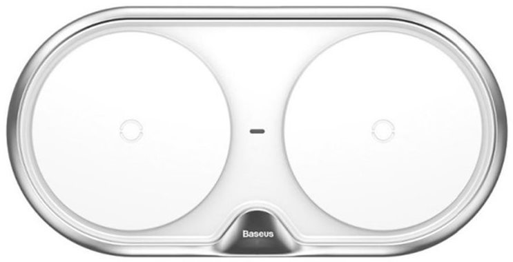 Baseus Dual Wireless Charger Baseus Dual Wireless Charger