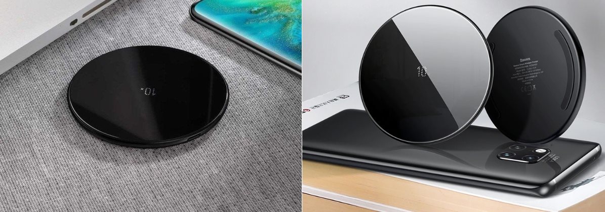 Baseus Simple Wireless Charger