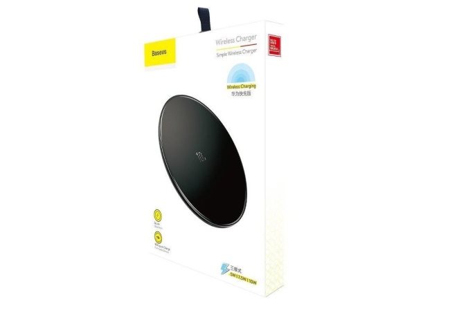 Baseus Simple Wireless Charger