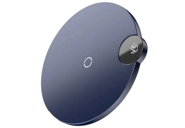 Baseus Digtal LED Display Wireless Charger