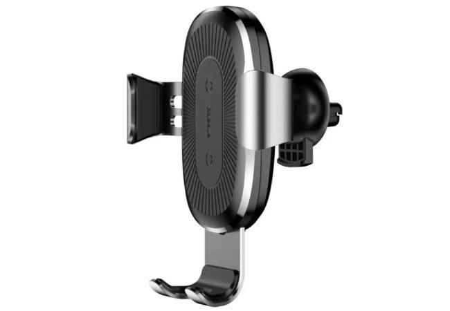 Baseus Kabellos Charger Gravity Autohalterung