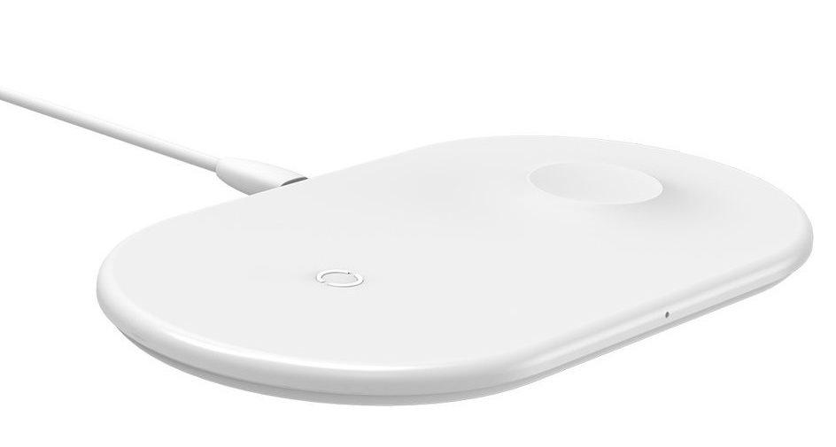 Baseus Smart 2in1 Wireless Ladegerät