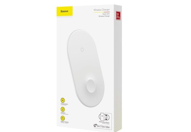 Baseus Smart 2in1 Wireless Ladegerät