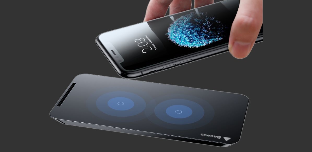 Baseus Multifunctional Wireless Charging Pad