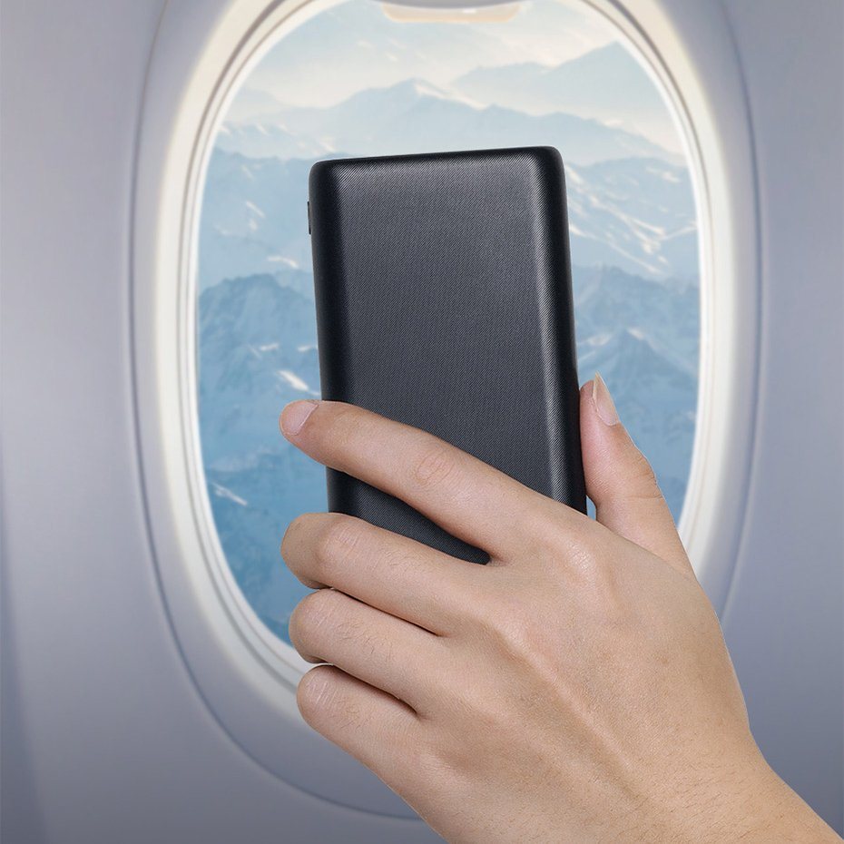 Baseus Bipow Quick Charge Power Bank Baseus Bipow Quick Charge Power Bank