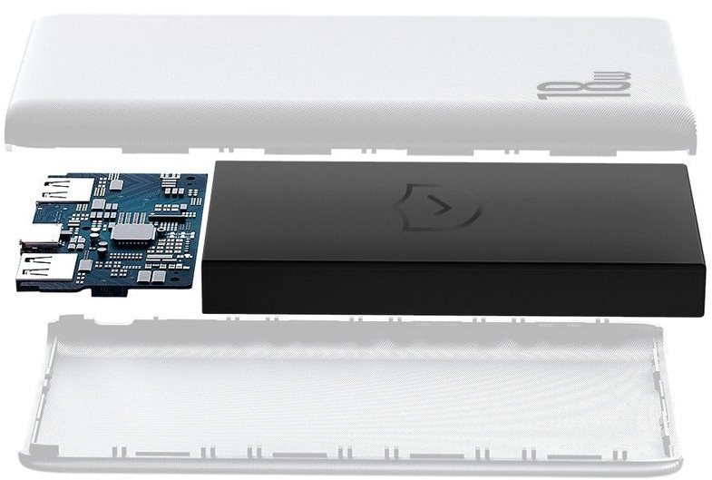 Baseus Bipow Quick Charge Power Bank Baseus Bipow Quick Charge Power Bank