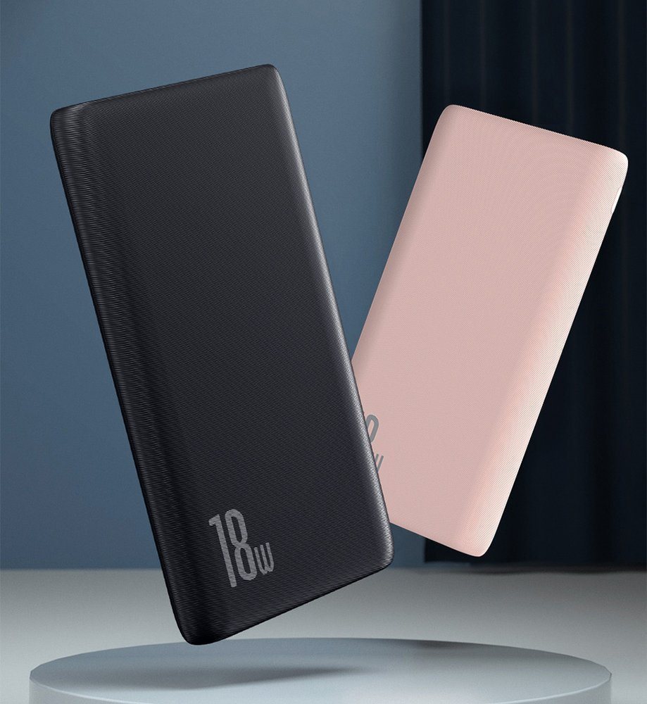 Baseus Bipow Quick Charge Power Bank Baseus Bipow Quick Charge Power Bank