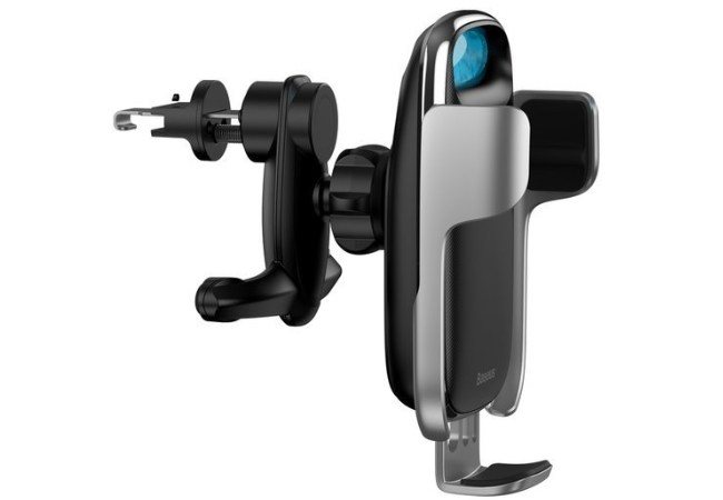 Baseus Milchstraße Electric Bracket Wireless Charger