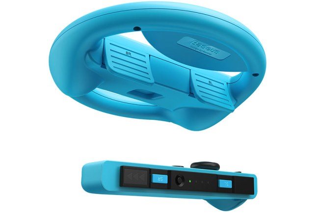 Baseus SW Radgriffpaar GS03