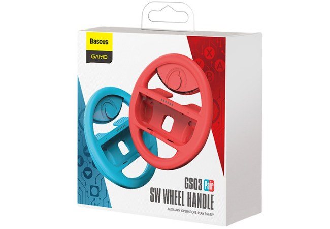 Baseus SW Radgriffpaar GS03