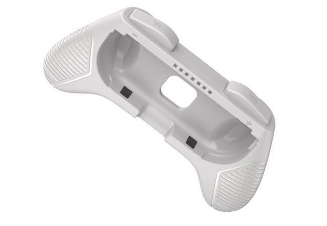 Baseus SW Small Handle Pair GS04 Grey