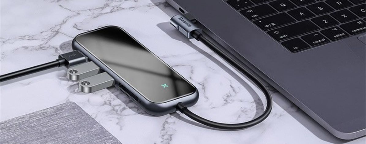 Baseus Multi-functional HUB