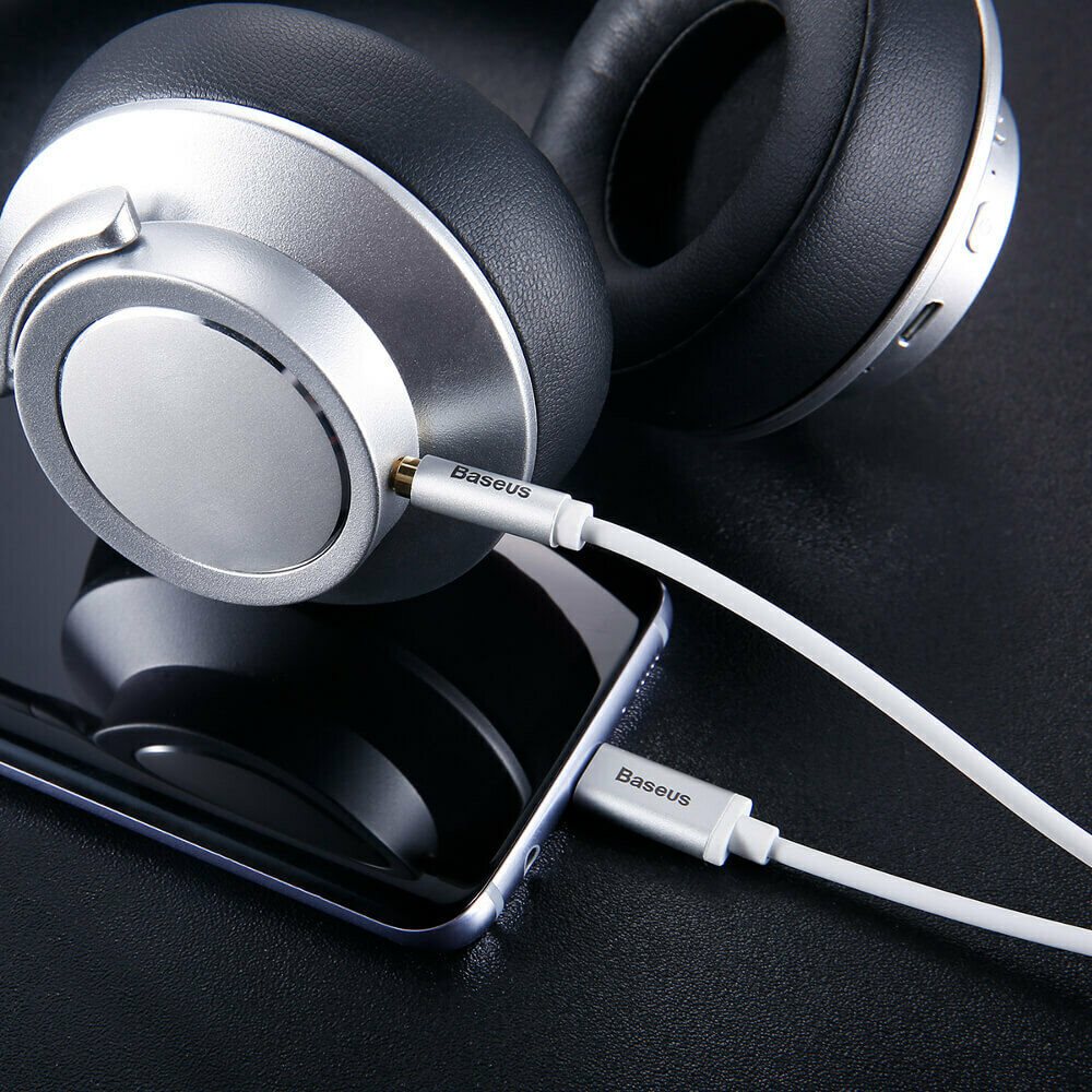 Baseus USB-C to Jack 3,5mm Audio Cable