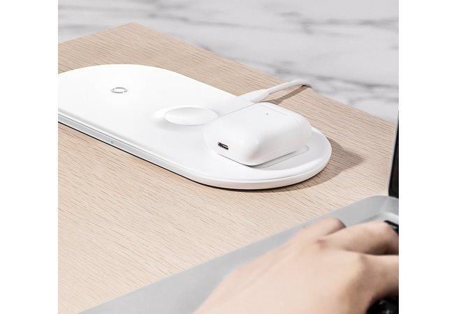 Baseus Smart 3in1 Wireless Charger