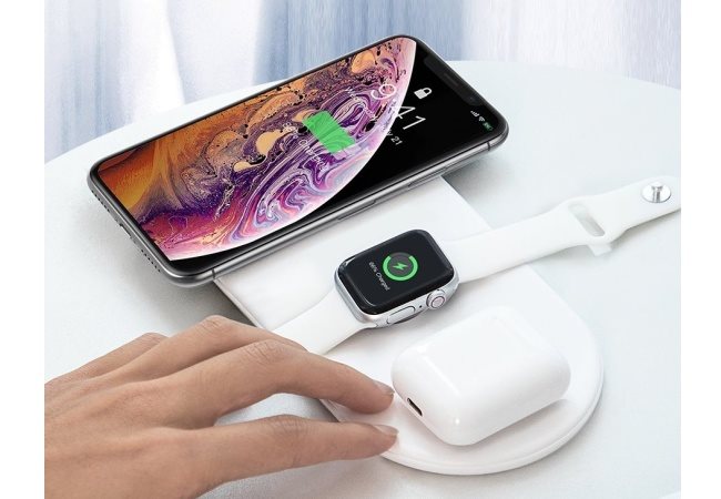 Baseus Smart 3in1 Wireless Charger