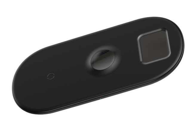 Baseus Smart 3in1 Wireless Charger Baseus Smart 3in1 Wireless Charger