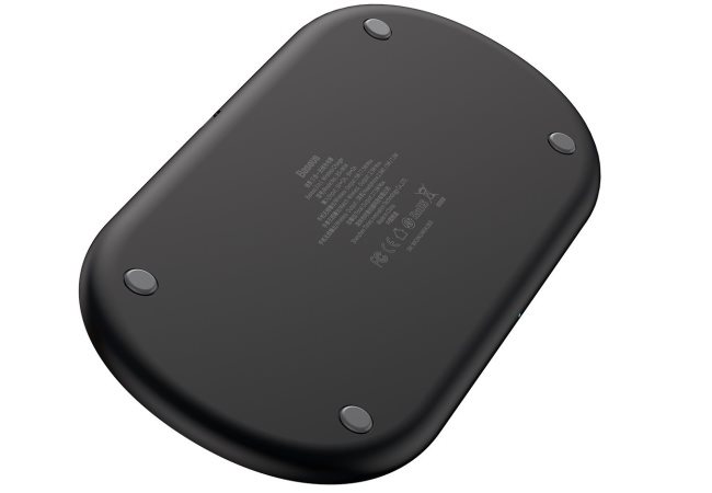Baseus Smart 3in1 Wireless Charger Baseus Smart 3in1 Wireless Charger