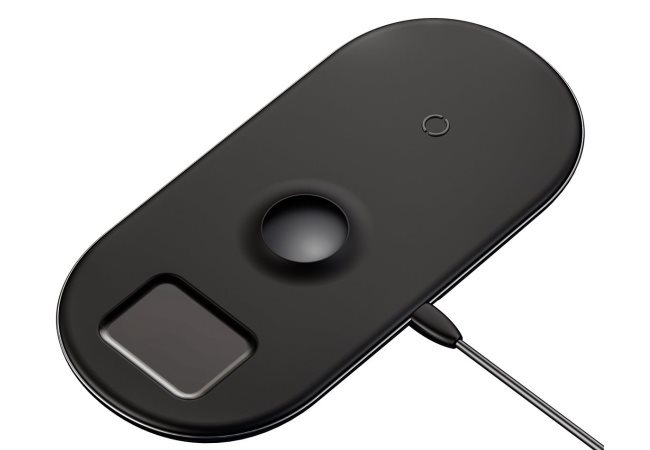 Baseus Smart 3in1 Wireless Charger Baseus Smart 3in1 Wireless Charger