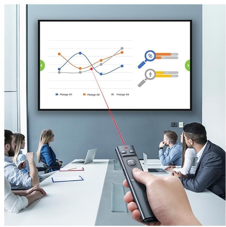 Baseus Wireless Presenter