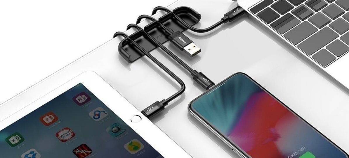 Baseus Cable Fixing Magic Tool