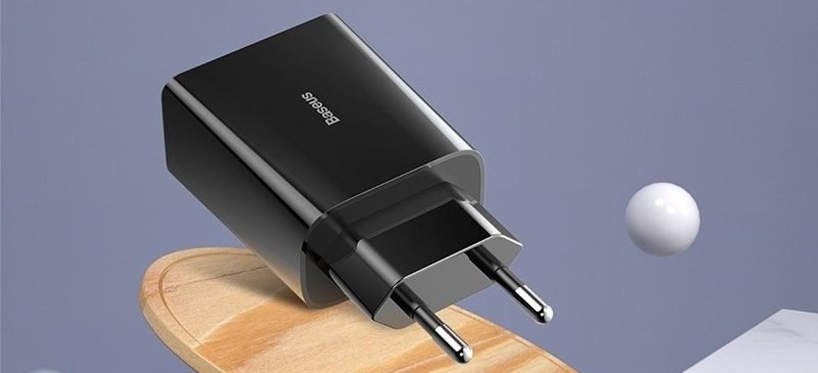 Baseus Speed Mini Quick Charge 3.0 18W Black