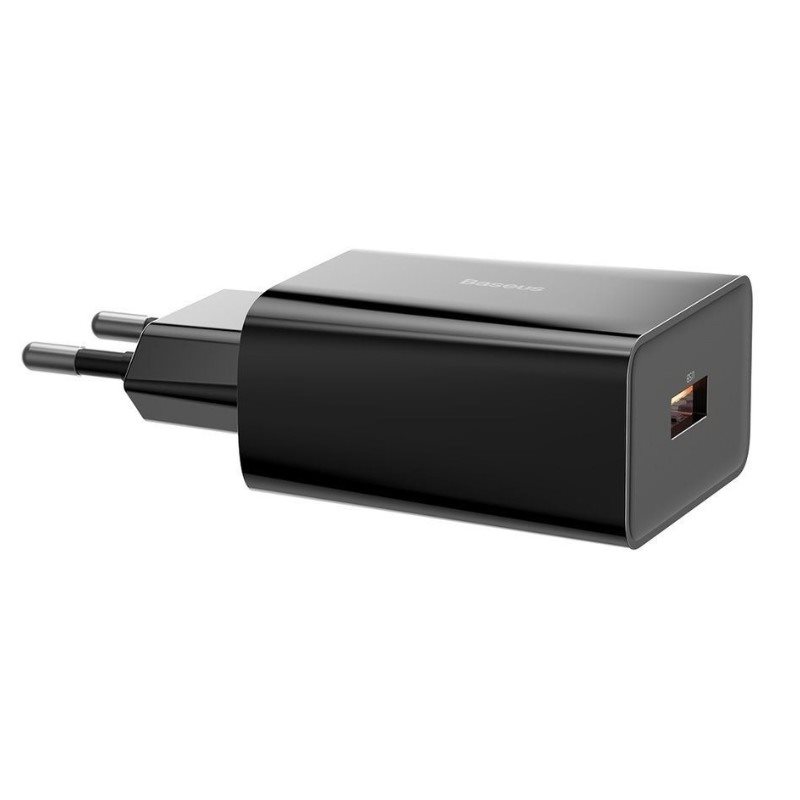 Baseus Speed Mini Quick Charge 3.0 18W Black
