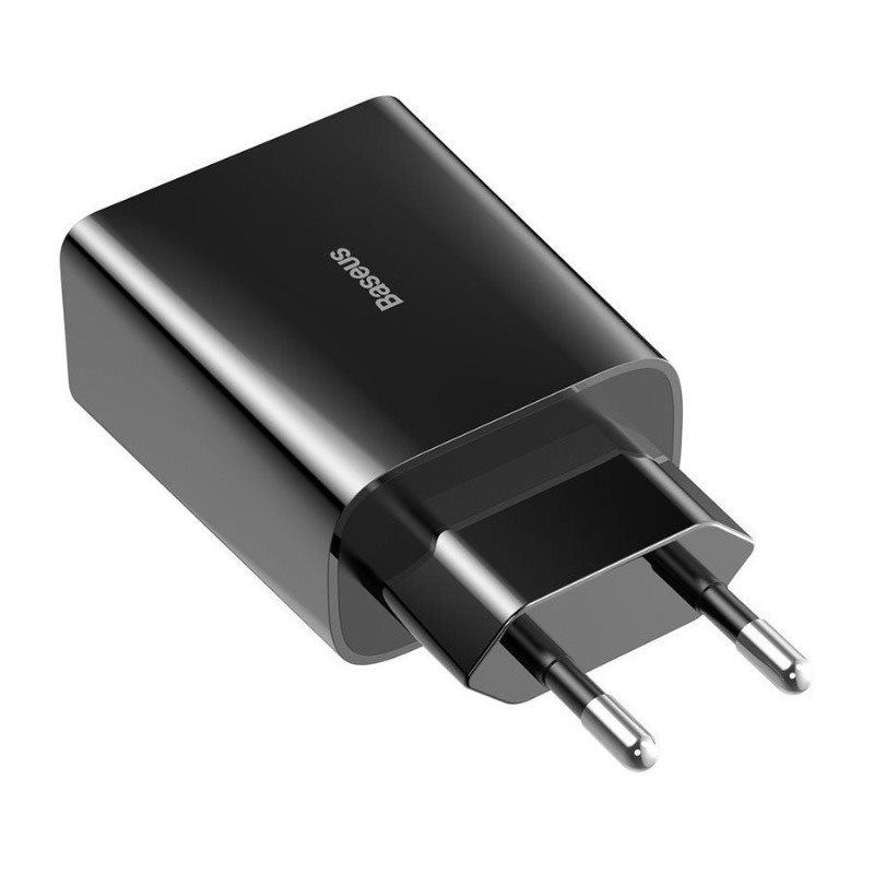 Baseus Speed Mini Quick Charge 3.0 18W Black