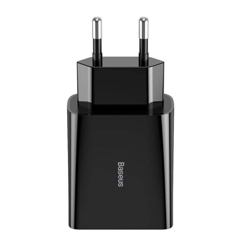 Baseus Speed Mini Quick Charge 3.0 18W Black