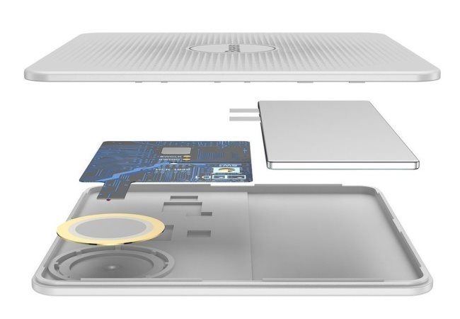 Baseus Intelligent Bluetooth Anti-Lost Card Device Baseus Intelligent Bluetooth Anti-Lost Card Device