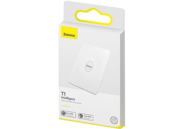 Baseus Intelligent Bluetooth Anti-Lost Card Device Baseus Intelligent Bluetooth Anti-Lost Card Device