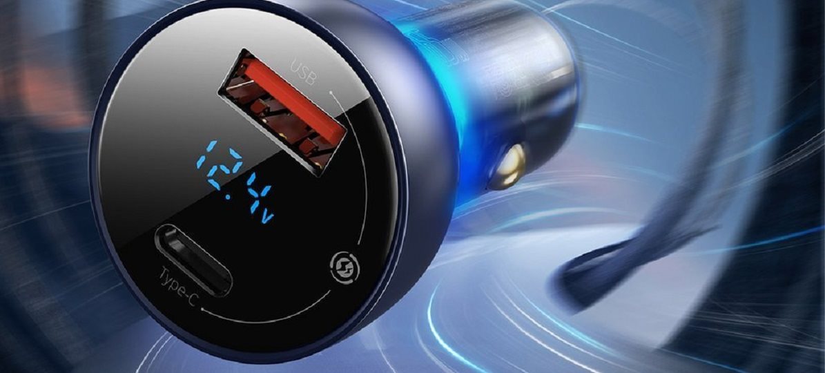 Baseus Autoladegerät Baseus Autoladegerät