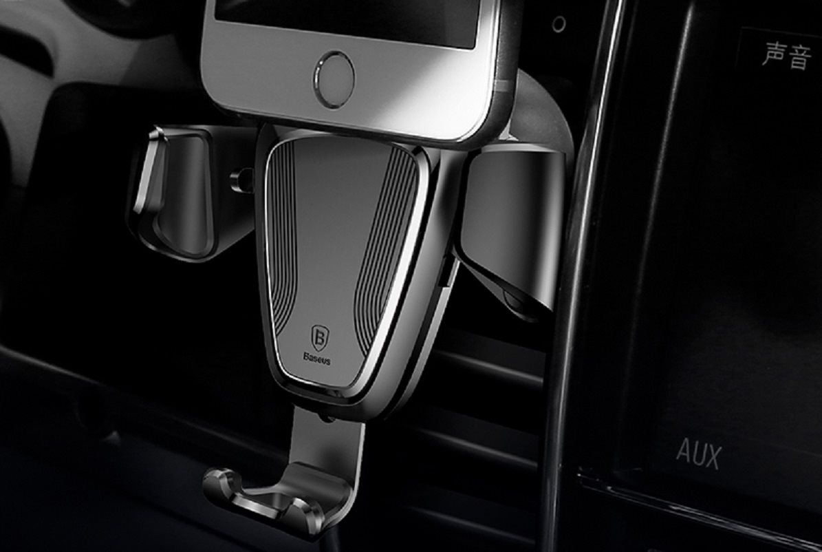 Držiak na mobilný telefón Baseus Gravity Car Mount Držiak na mobilný telefón Baseus Gravity Car Mount