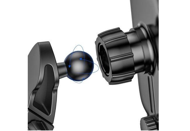 Baseus Light Electric Car Holder