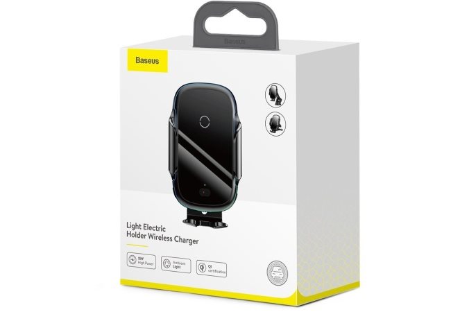 Baseus Light Electric Car Holder