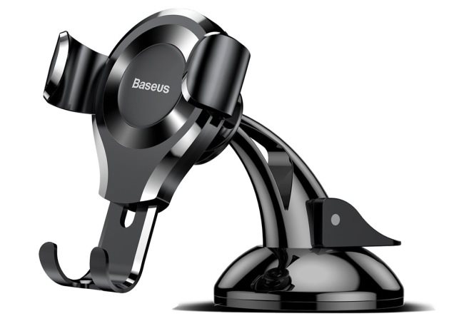 Baseus Osculum Type Gravity Autohalter