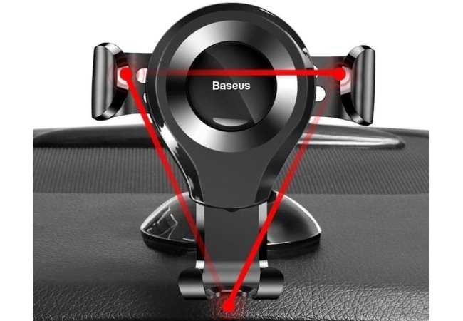 Baseus Osculum Type Gravity Autohalter