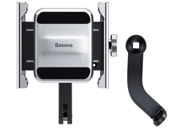 Baseus Ritter Motorrad- und Fahrradhalter