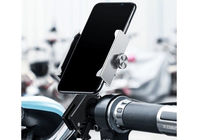 Baseus Ritter Motorrad- und Fahrradhalter