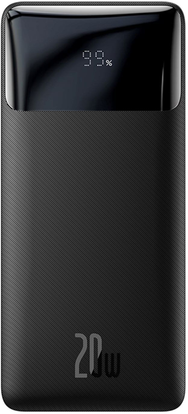 Powerbank Baseus Bipow Digital Display Fast Charge 10000mAh 20W