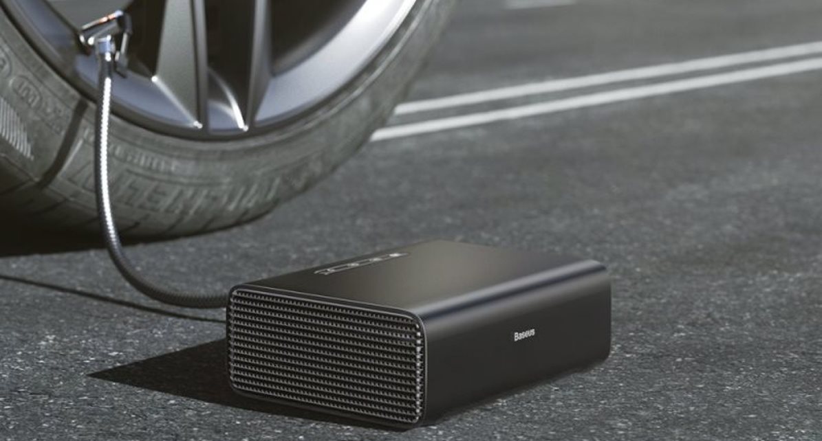 Baseus Smart Inflator Pump
