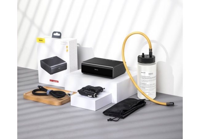 Baseus Smart Inflator Pump