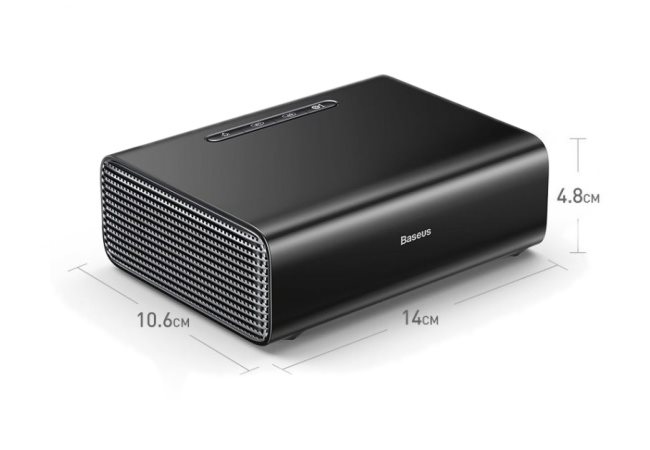 Baseus Smart Inflator Pump