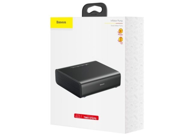 Baseus Smart Inflator Pump