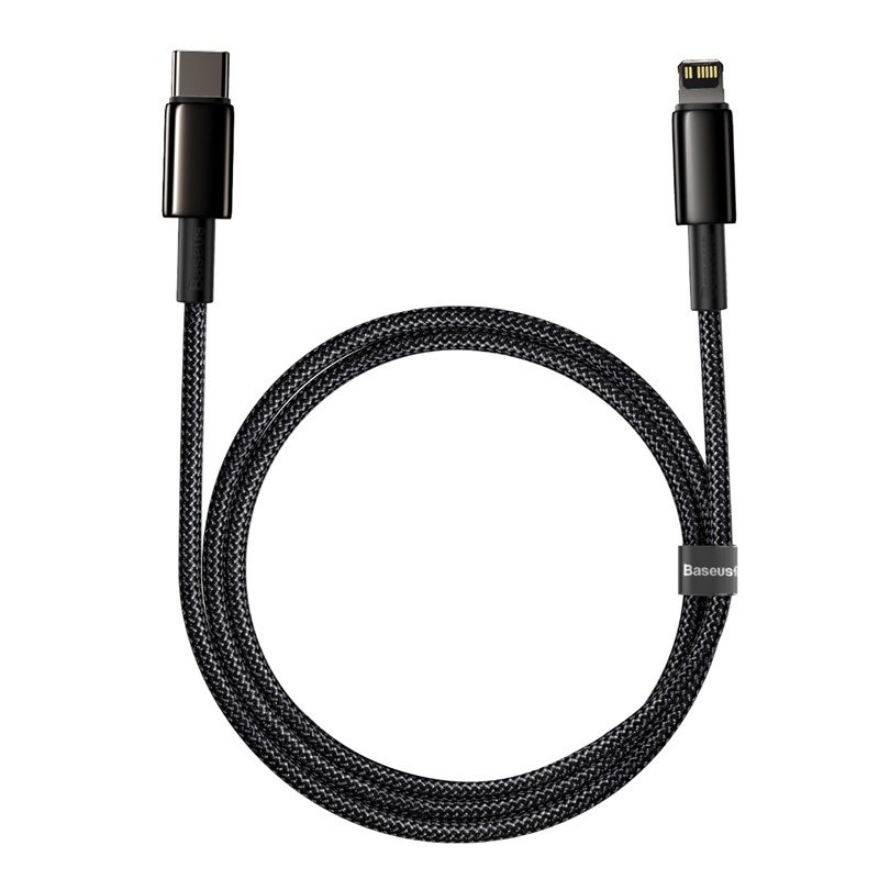 Baseus Tungsten Gold Schnelllade-Datenkabel Baseus Tungsten Gold Schnelllade-Datenkabel