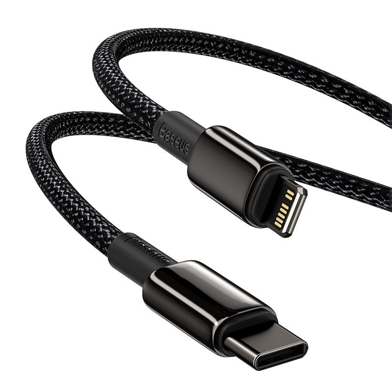 Baseus Tungsten Gold Schnelllade-Datenkabel Baseus Tungsten Gold Schnelllade-Datenkabel
