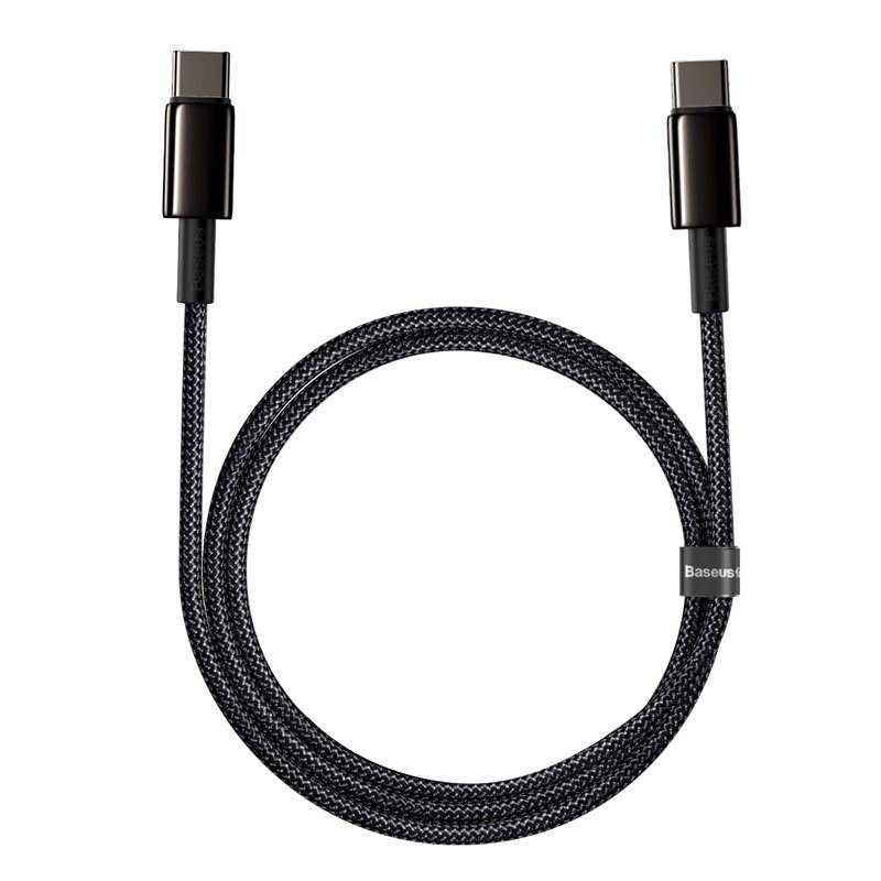 Baseus Tungsten Gold Schnelllade-Datenkabel Baseus Tungsten Gold Schnelllade-Datenkabel