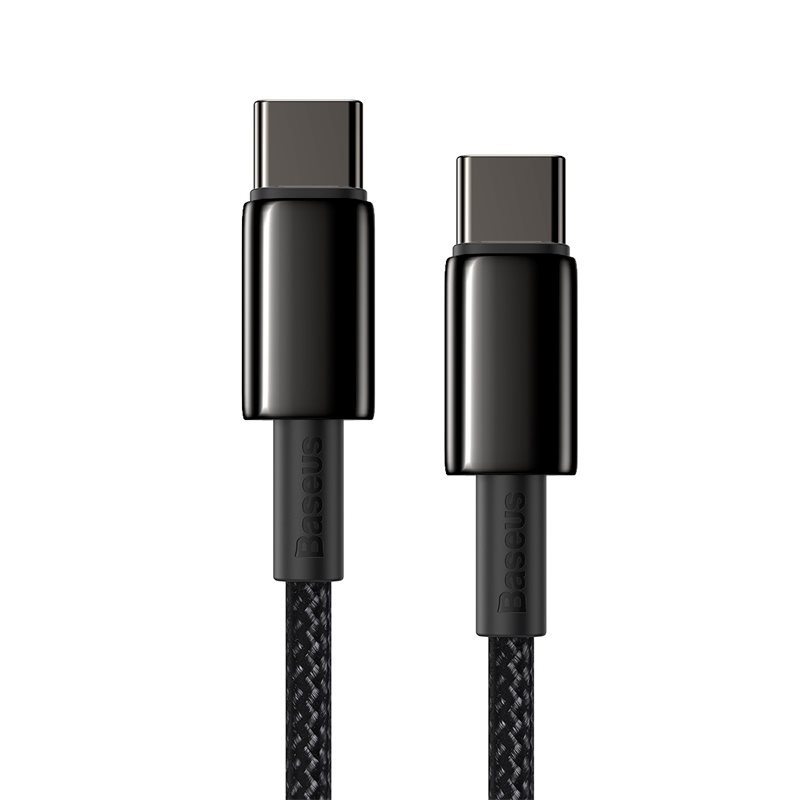 Baseus Tungsten Gold Schnelllade-Datenkabel Baseus Tungsten Gold Schnelllade-Datenkabel